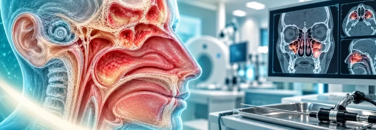Απεικονιστικός Έλεγχος στην Ωτορινολαρυγγολογία | ΔΙΚΤΑΙΟΝ