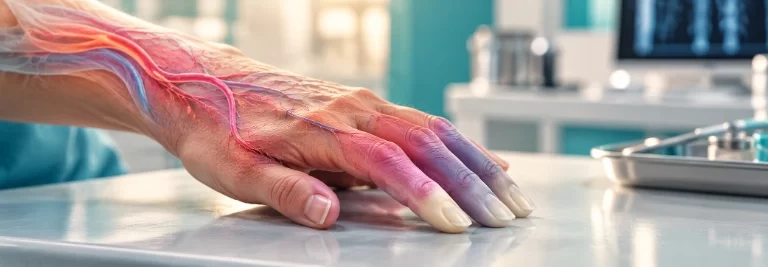Συστηματική Σκλήρυνση & Φαινόμενο Raynaud | ΔΙΚΤΑΙΟΝ