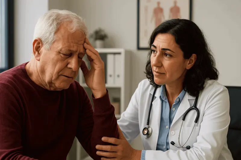 Chronic Headache and Drug Abuse