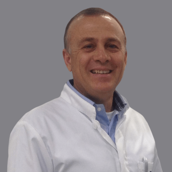 Dr. Andreas Georgiou (Pulmonology)