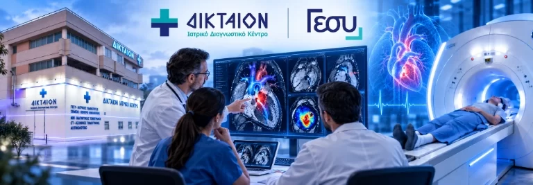 Cardiac MRI μέσω ΓεΣΥ Cardiac MRI μέσω ΓεΣΥ | ΔΙΚΤΑΙΟΝ