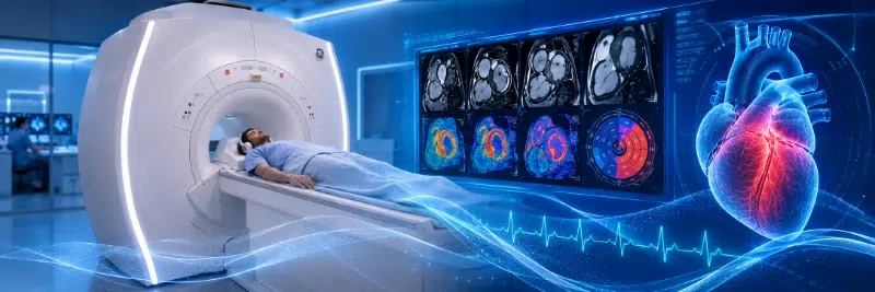 Cardiac Stress MRI | MRI Λευκωσία | ΔΙΚΤΑΙΟΝ