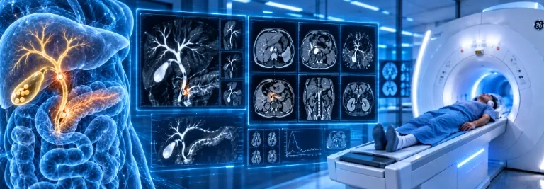 MRCP – Μαγνητική Χολαγγειοπαγκρεατογραφία | ΔΙΚΤΑΙΟΝ