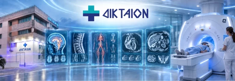 MRI | MRA & Ιατρικές Ειδικότητες στο ΔΙΚΤΑΙΟΝ