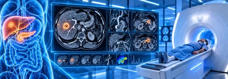 MRI Ήπατος & Παγκρέατος | ΔΙΚΤΑΙΟΝ