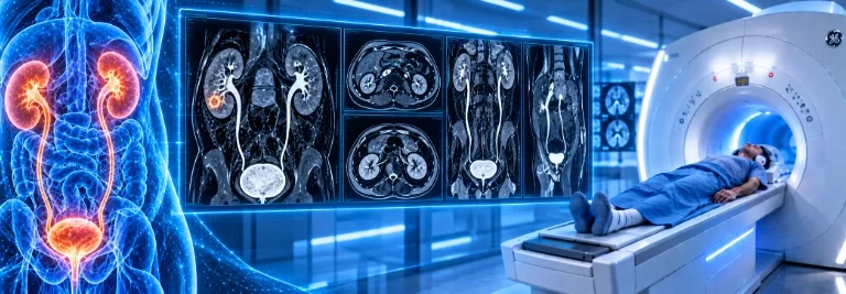 MRI Νεφρών & Ουροποιητικού | ΔΙΚΤΑΙΟΝ