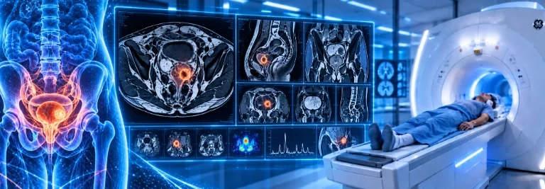 MRI Πυέλου | ΔΙΚΤΑΙΟΝ