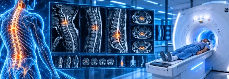 MRI Σπονδυλικής Στήλης | ΔΙΚΤΑΙΟΝ