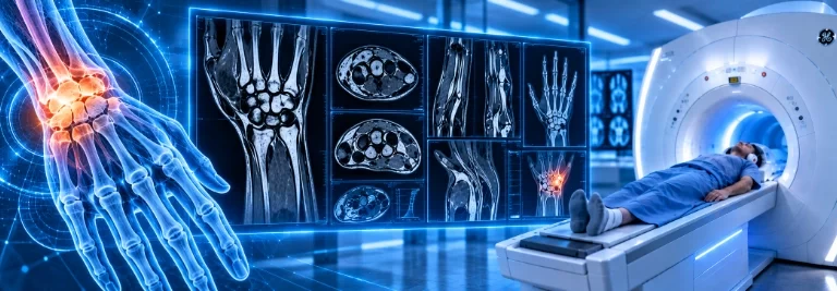 MRI Χεριού & Καρπού | ΔΙΚΤΑΙΟΝ