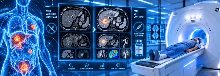 MRI με ή χωρίς Σκιαγραφικό | ΔΙΚΤΑΙΟΝ
