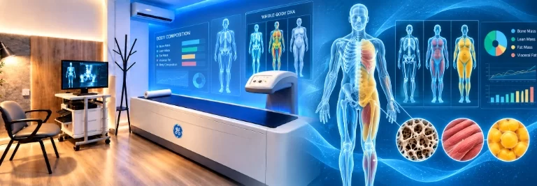 Whole-Body DXA & Body Composition Analysis | ΔΙΚΤΑΙΟΝ