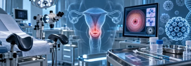 Έλεγχος Τραχήλου Μήτρας | Pap Test & HPV | ΔΙΚΤΑΙΟΝ
