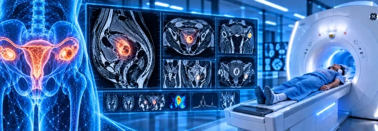 Γυναικολογική MRI | ΔΙΚΤΑΙΟΝ