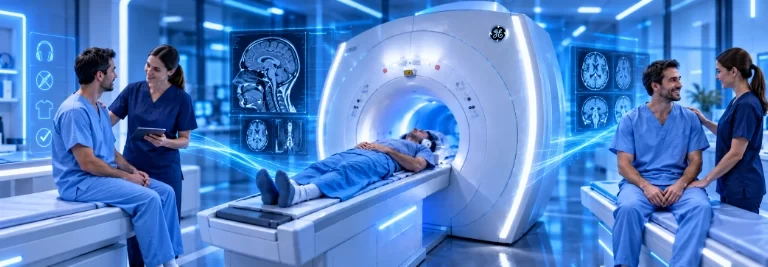 Η Διαδικασία της Μαγνητικής Τομογραφίας – Πριν, Κατά τη Διάρκεια & Μετά Η Διαδικασία της Μαγνητικής Τομογραφίας – Πριν, Κατά τη Διάρκεια & Μετά | ΔΙΚΤΑΙΟΝ