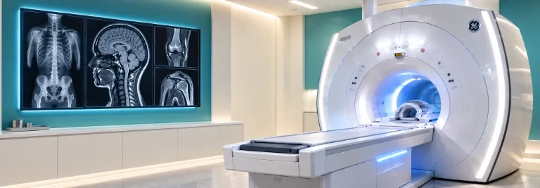 Μαγνητική Τομογραφία (MRI) & Επανορθωτικός Σχεδιασμός | ΔΙΚΤΑΙΟΝ