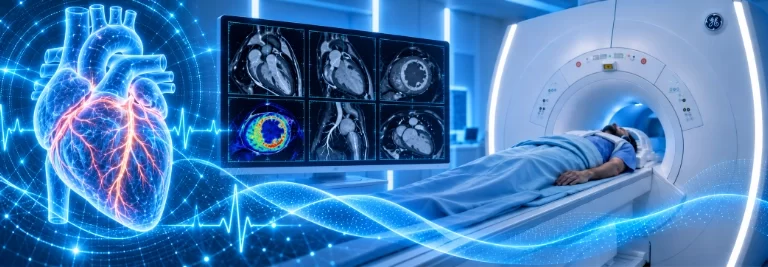 Μαγνητική Τομογραφία Καρδιάς Λευκωσία | Cardiac MRΙ Λευκωσία | CMR | ΔΙΚΤΑΙΟΝ