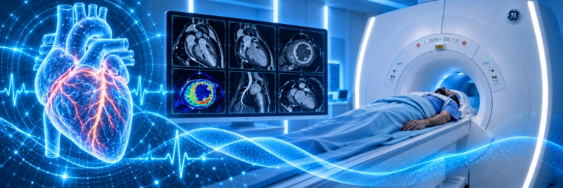 Μαγνητική Τομογραφία Καρδιάς Λευκωσία | Cardiac MRΙ Λευκωσία | CMR | ΔΙΚΤΑΙΟΝ
