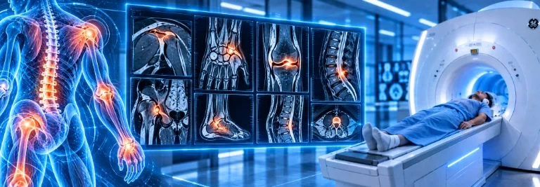 Μυοσκελετική MRI | ΔΙΚΤΑΙΟΝ