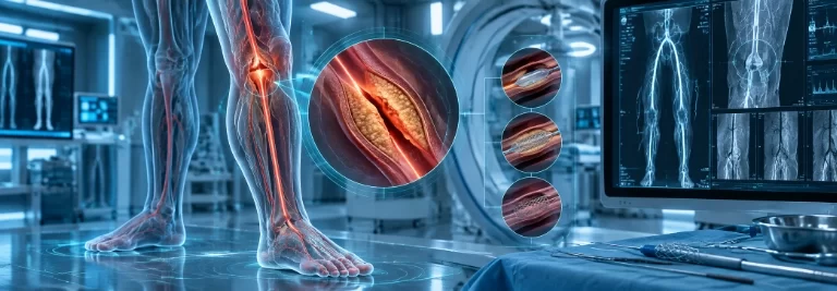 Περιφερική Αρτηριακή Νόσος & Αγγειακές Στενώσεις Περιφερική Αρτηριακή Νόσος & Αγγειακές Στενώσεις | ΔΙΚΤΑΙΟΝ