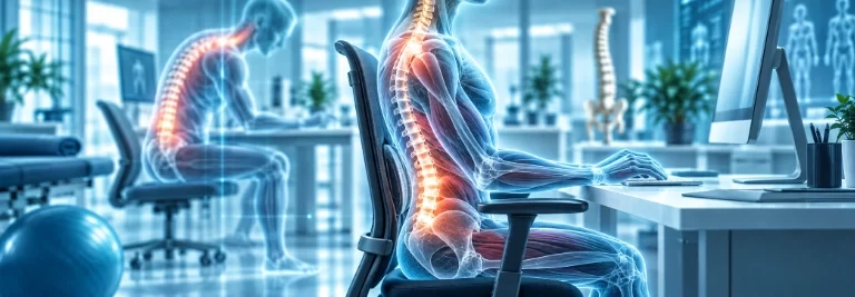Στάση Σώματος, Εργονομία & Καθημερινή Δραστηριότητα | ΔΙΚΤΑΙΟΝ