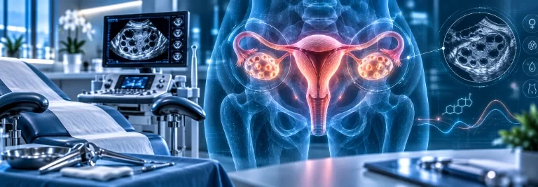 Σύνδρομο Πολυκυστικών Ωοθηκών | PCOS | ΔΙΚΤΑΙΟΝ