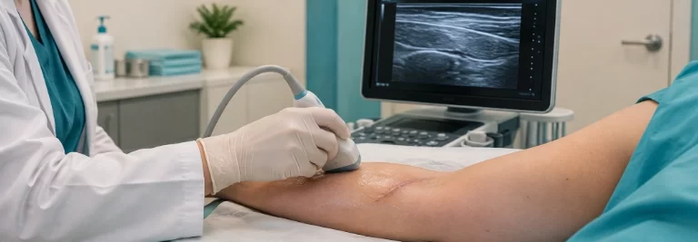 Υπερηχογράφημα Μαλακών Μορίων στην Πλαστική Χειρουργική | ΔΙΚΤΑΙΟΝ