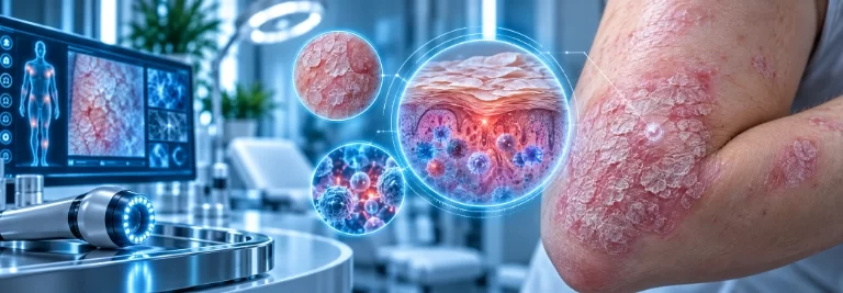 Ψωρίαση & Χρόνιες Φλεγμονώδεις Παθήσεις | ΔΙΚΤΑΙΟΝ