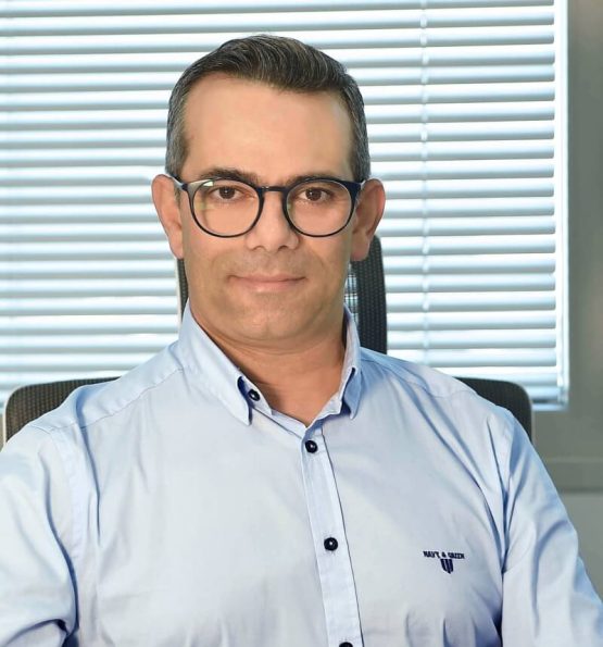 Mr. Stelios Christou (CEO)