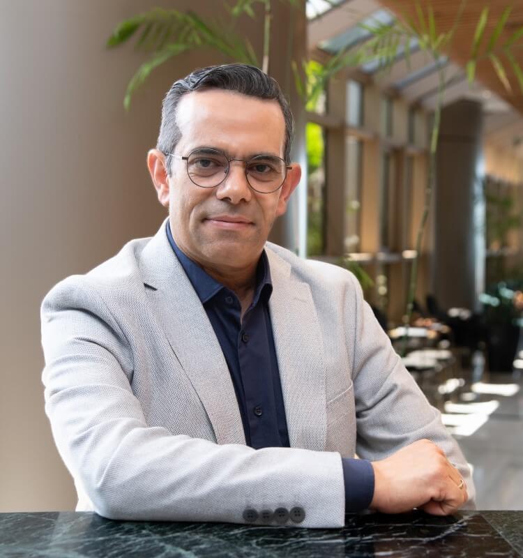 Mr. Stelios Christou (CEO)