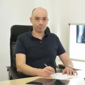 Δρ Χριστόφορος Νικολάου | Ακτινολόγος Λευκωσία | Ακτινοδιαγνώστης | ΔΙΚΤΑΙΟΝ