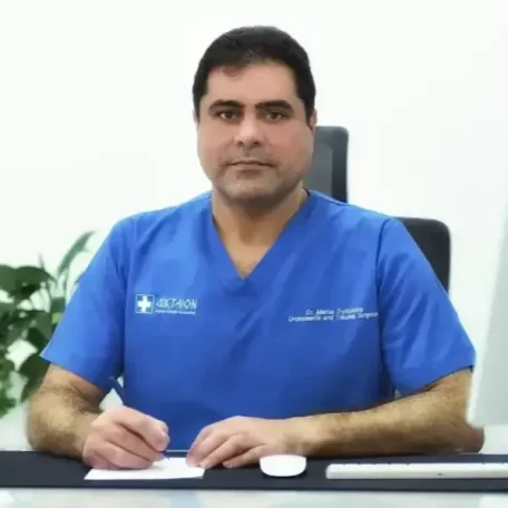 Dr. Marios Tryfonidis Dr. Marios Tryfonidis - Orthopaedic Surgeon / Traumatologist at DIKTEON Medical Center at Strovolos - Nicosia - Cyprus / Dr. Marios Tryfonidis - Orthopaedic Surgeon / Traumatologist at DIKTEON Medical Center at Strovolos - Nicosia - Cyprus.