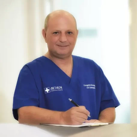 Evangelos Evanglou Evangelos Evangelou- Osteopath Specialist at DIKTEON Medical Center at Strovolos - Nicosia - Cyprus / Evangelos Evangelou - Osteopathic Specialist at DIKTEON Medical Center at Strovolos - Nicosia - Cyprus.