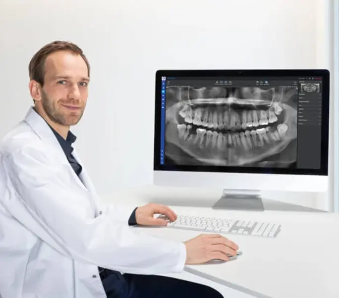 Planmeca Dental review Planmeca Dental review - Panoramic Xray