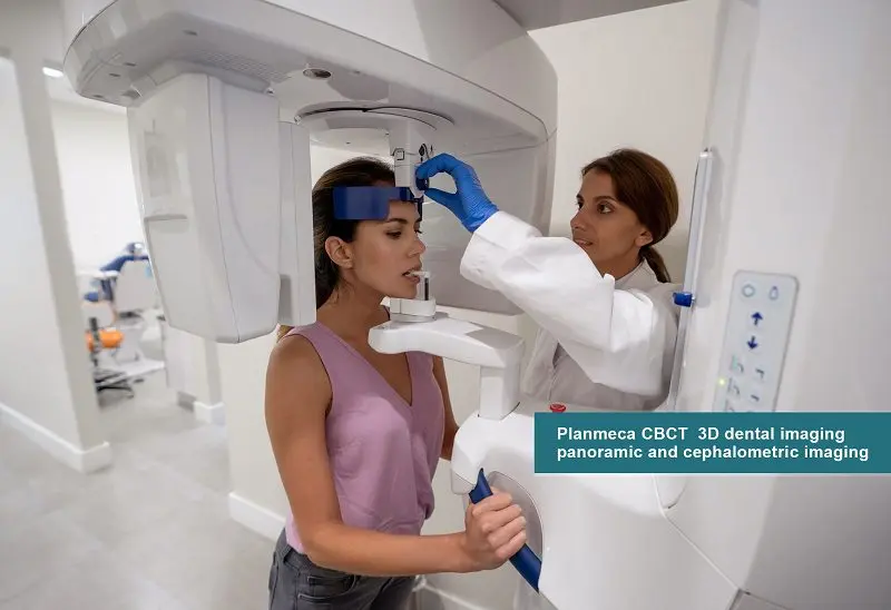 Planmeca 3D CBCT