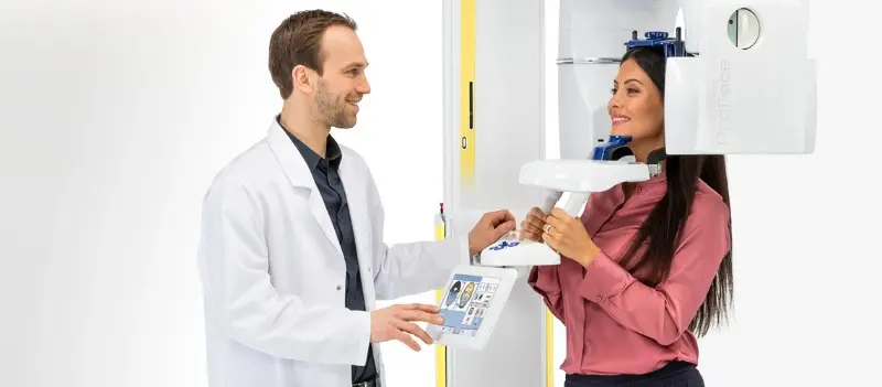 Planmeca ProMax Plus 3D CBCT Unit Planmeca Promax 3D Plus CBCT Unit
