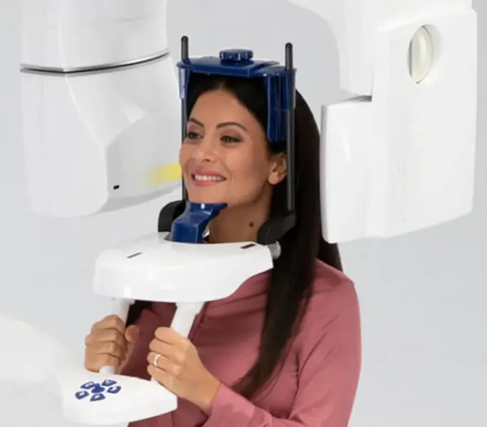 Planmeca ProMax Pro 3D Plus Planmeca ProMax Pro 3D Plus for TMJ Xrays