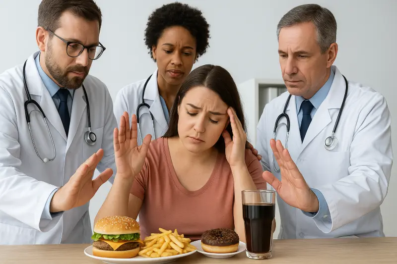 Overconsumption - Metabolic and Vascular Complications:The Role of the Medical Team / Υπερκατανάλωση - Μεταβολικές και Αγγειακές Επιπλοκές: Ο Ρόλος της Ιατρικής Ομάδας