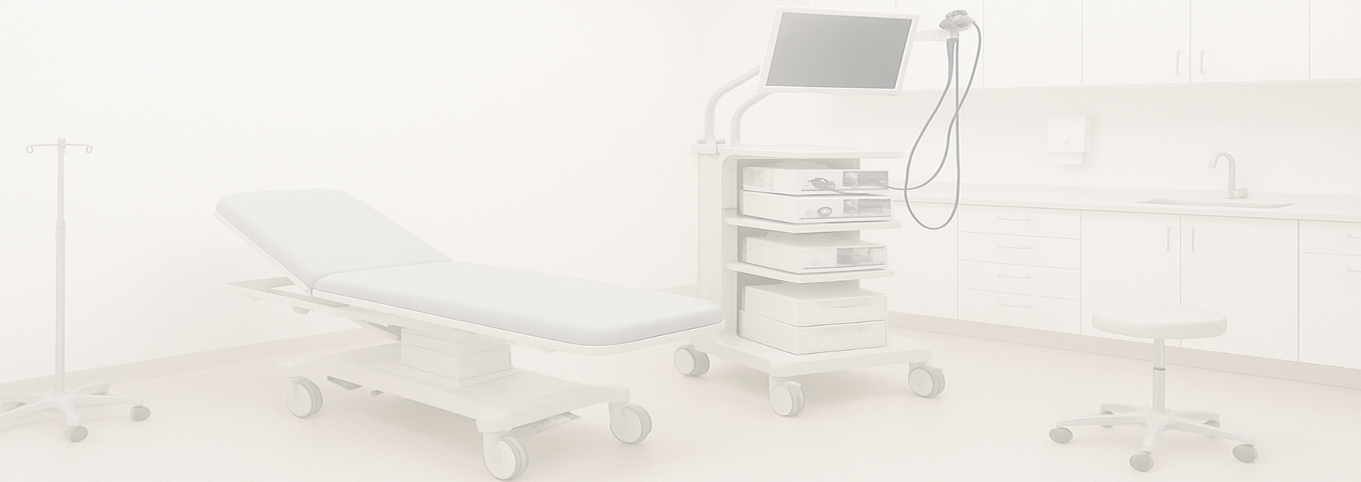 GI Endoscopy Department at DIKTEON Medical Diagnostic Center at Strovolos - Nicosia - Cyprus / Τμήμα Ενδοσκοπήσεων στο ΔΙΚΤΑΙΟΝ Ιατρικό Διαγνωστικό Κέντρο ατο Στρόβολο - Λευκωσία - Κύπρος.