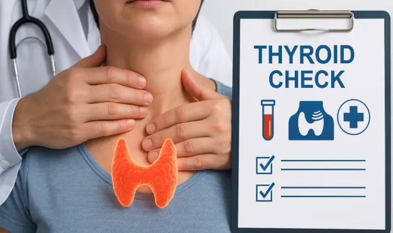 Thyroid Check: Why It Is Important and When It Should Be Done / Έλεγχος Θυρεοειδούς: Γιατί είναι σημαντικός και πότε πρέπει να γίνεται