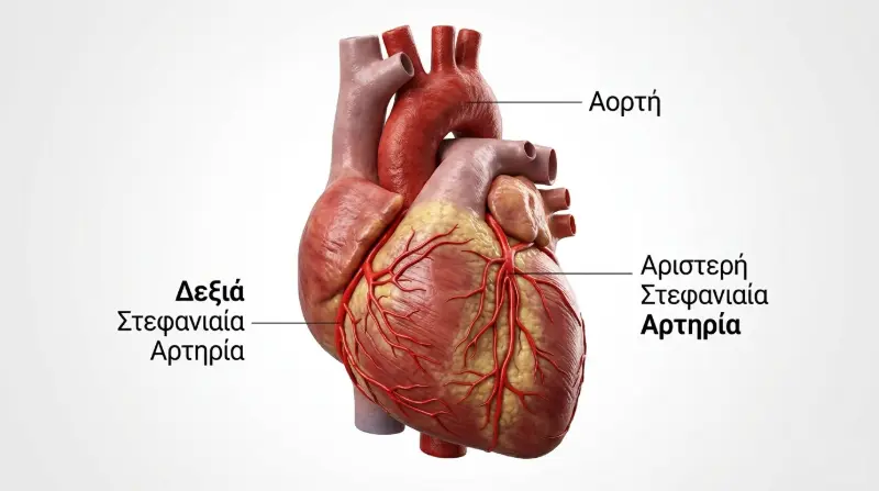 Heart Aortas Heart Aortas explained