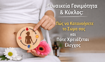 Γυναικεία Γονιμότητα & Κύκλος: Πώς να Κατανοήσετε το Σώμα σας και Πότε Χρειάζεται Έλεγχος