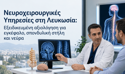 Νευροχειρουργικές Υπηρεσίες στη Λευκωσία