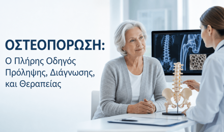 ΟΣΤΕΟΠΟΡΩΣΗ: Πλήρης Οδηγός Πρόληψης, Διαγνωσης και Θεραπέιας