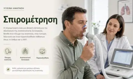 Σπιρομέτρηση