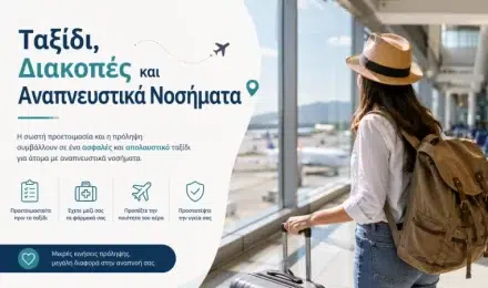 Ηλικιωμένοι Ζέστη και Αναπνοή