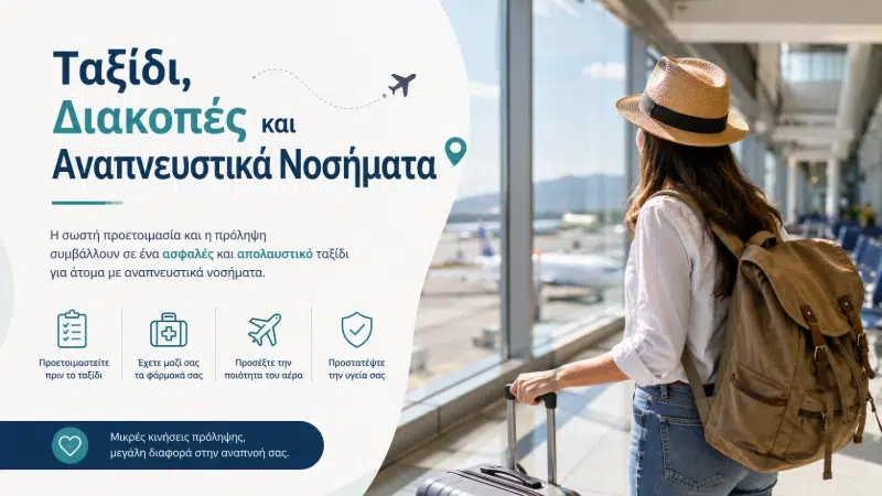 Ηλικιωμένοι Ζέστη και Αναπνοή