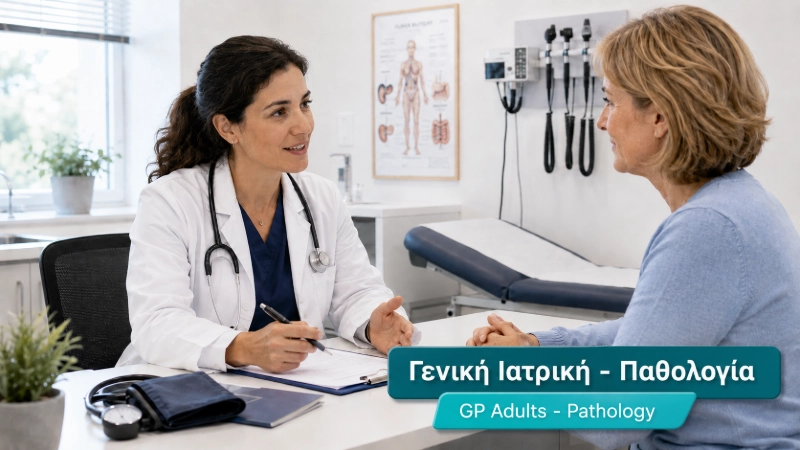 Personal Doctor - General Medicine and Pathology services at DIKTEON Medical Diagnostic Services in Strovolos - Nicosia - Cyprus / Υπηρεσίες Προσωπικής Ιατρικής, Γενικής Ιατρικής και Παθολογίας στο ΔΙΚΤΑΙΟΝ Ιατρικό Διαγνωστικό Κέντρο στο Στρόβολο - Λευκωσία - Κύπρος.