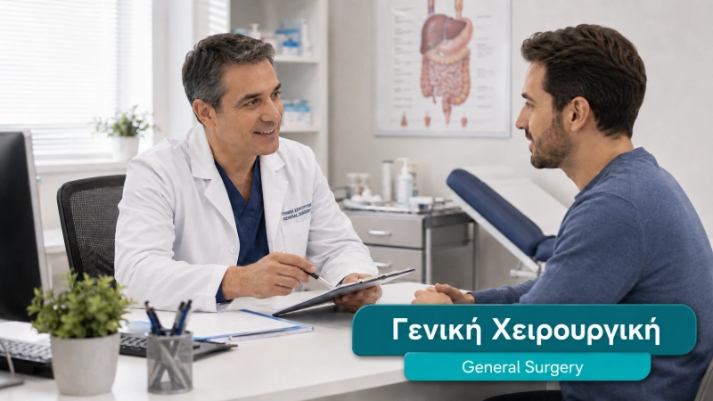 General Surgery Services at DIKTEON Medical Diagnostic Center in Strovolos - Nicosia - Cyprus / Υπηρεσίες Γενικής Χειρουργικής στο ΔΙΚΤΑΙΟΝ Ιατρικό Διαγνωστικό Κέντρο στο Στρόβολο - Λευκωσία - Κύπρος.