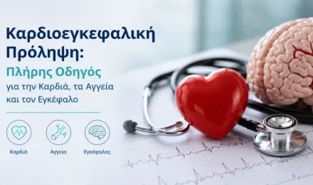 Καρδιοεγκεφαλική Πρόληψη στη Λευκωσία | ΔΙΚΤΑΙΟΝ Ιατρικό Διαγνωστικό Κέντρο