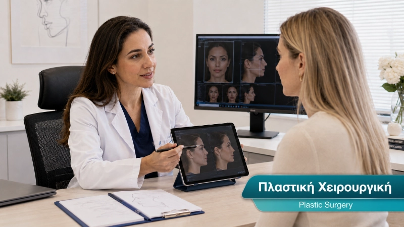 Plastic Surgery services at DIKTEON Medical Diagnostic Center in Strovolos - Nicosia - Cyprus / Υπηρεσίες Πλαστικής Χειρουργικής στο ΔΙΚΤΑΙΟΝ Ιατρικό Διαγνωστικό Κέντρο στο Στρόβολο - Λευκωσία - Κύπρος.